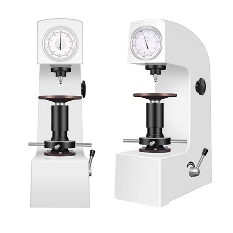 manual rockwell hardness tester